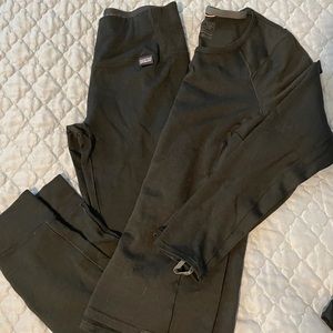 Women’s Patagonia Capilene merino wool base layer